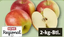 REWE Rewe Regional Tafeläpfel Angebot