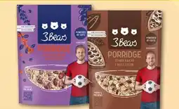 REWE Center 3 Bears Porridge Feiner Kakao Angebot