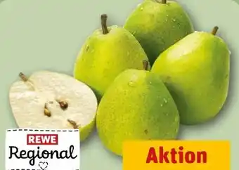 REWE Rewe Regional Tafelbirnen Xenia Angebot