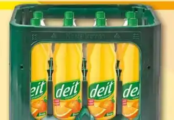 REWE Center Deit Limonade Angebot