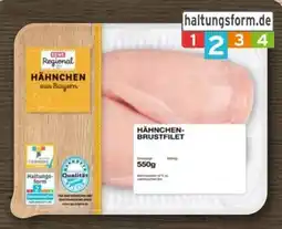 REWE Rewe Regional Hähnchen-Brustfilet Angebot