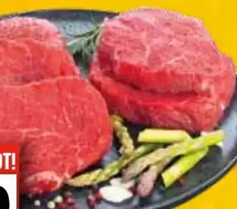 EDEKA Bandelt Hüftsteak Angebot