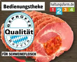 REWE Spießbraten Angebot