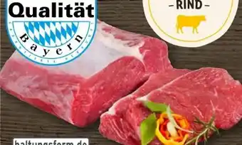 REWE Metzgerei Landbauern Roastbeef Angebot