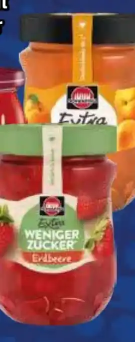 EDEKA Bandelt Schwartau Weniger Zucker Angebot