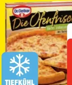 Edeka Frischemarkt Dr. Oetker Die Ofenfrische Pizza Angebot