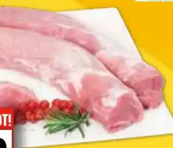 EDEKA Bandelt Schweinefilet Angebot