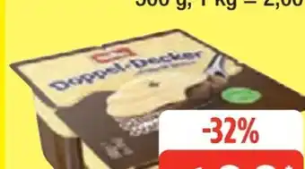 Edeka Müller Doppel-Decker Angebot