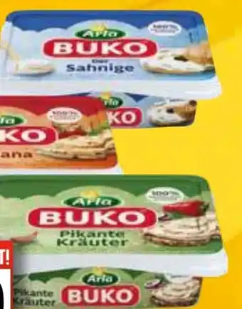 EDEKA Bandelt Arla Buko Pikante Kräuter Angebot