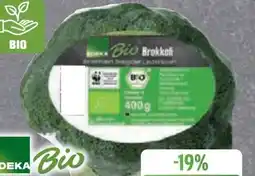 Edeka Edeka Bio Brokkoli Angebot