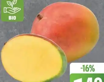 Edeka Bio-Mango Angebot