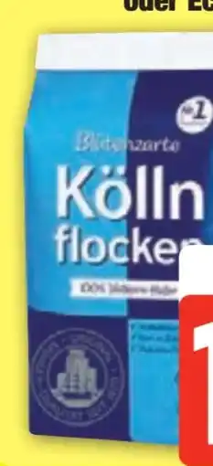 Edeka Kölln Blütenzarte Köllnflocken Angebot