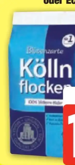 Edeka Kölln Blütenzarte Köllnflocken Angebot