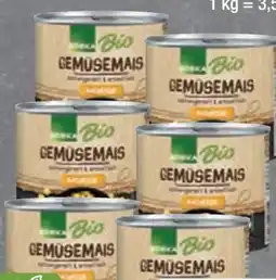 Edeka Edeka Bio Gemüsemais Angebot