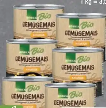 Edeka Edeka Bio Gemüsemais Angebot