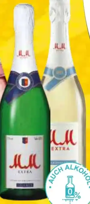 EDEKA Bandelt MM Sekt Extra Angebot
