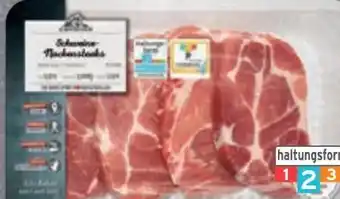 Edeka Gutfleisch Nackensteak Angebot