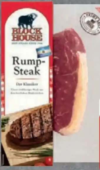 Edeka Block House Rumpsteak Angebot