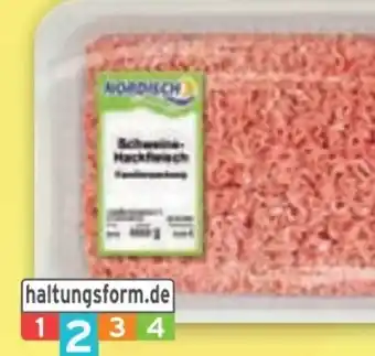 Edeka Nordisch XXL Schweine-Hackfleisch Angebot