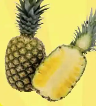 Edeka Ananas Angebot