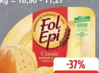 Edeka Frischemarkt Fol Epi Schnittkäse Angebot