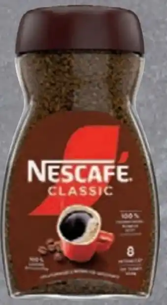 Edeka Nescafé Kaffee Classic Angebot