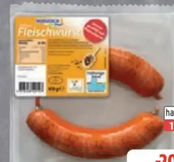 Edeka Nordisch Geflügel-Fleischwurst Angebot