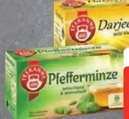 Edeka Teekanne Kräutertee Angebot