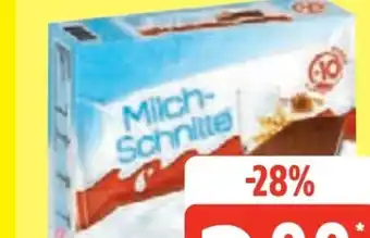 Edeka Ferrero Milch-Schnitte Angebot