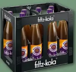 REWE Center fritz-kola Mischmasch Angebot