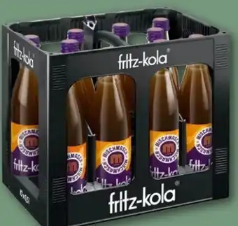 REWE Center fritz-kola Mischmasch Angebot