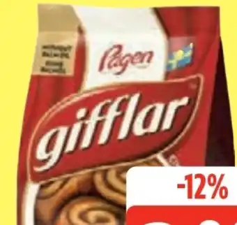 Edeka Pågen Gifflar Angebot