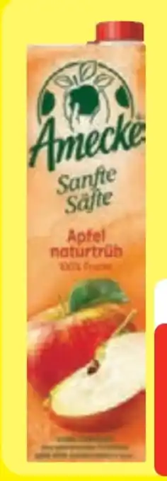 Edeka Amecke Sanfte Säfte Angebot