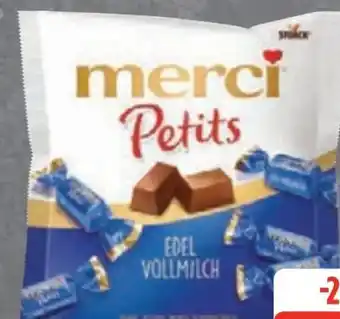 Edeka Storck Merci Petits Angebot