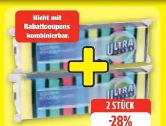 Edeka Ultra Clean Topfreiniger Angebot