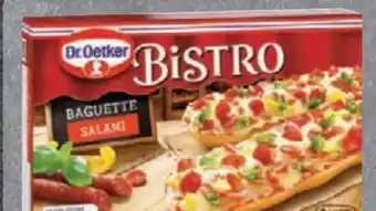 Edeka Dr. Oetker Bistro Baguette Angebot