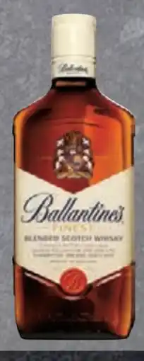 Edeka Ballantines Blended Scotch Whisky Angebot