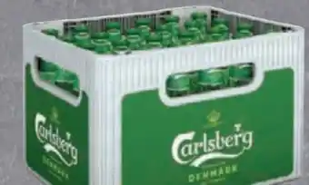 Edeka Carlsberg Beer Angebot