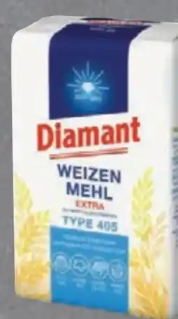 Edeka Diamant Weizenmehl Angebot