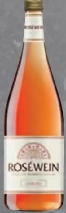 Edeka Mazedonischer Roséwein Angebot