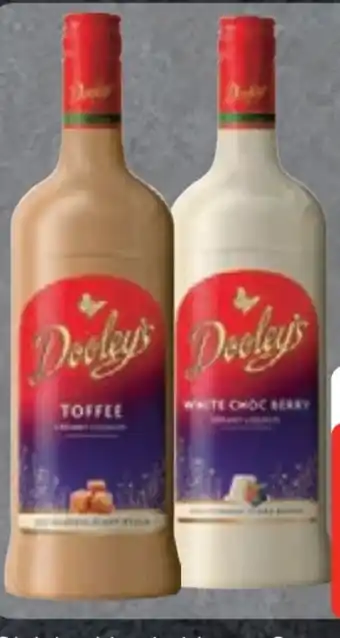 Edeka Dooley´s Toffee Liqueur Angebot