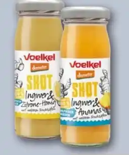 REWE Center Voelkel Ingwer-Shot Angebot