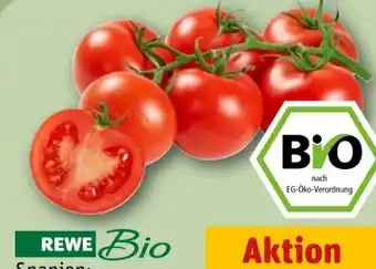 REWE Rewe Bio Bio-Rispentomaten Angebot