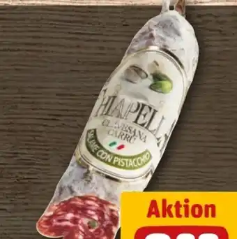 REWE Center Serrano Salami Angebot