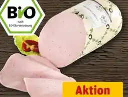 REWE Center Rack & Rüther Bio Mortadella Angebot