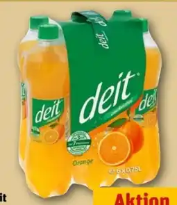 REWE Center Deit Orangenlimonade Angebot