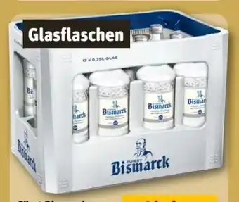 REWE Center Fürst Bismarck Mineralwasser Angebot