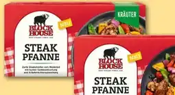 REWE Center Block House Steak Pfanne Teriyaki Angebot