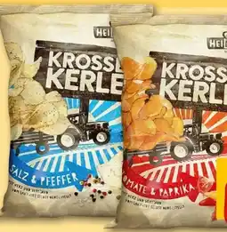 REWE Center Heimart Krosse Kerle Chips Angebot