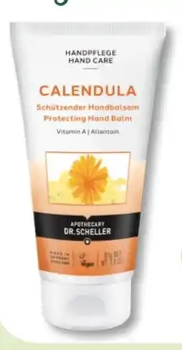 Budni Dr. Scheller Calendula Handbalsam Angebot